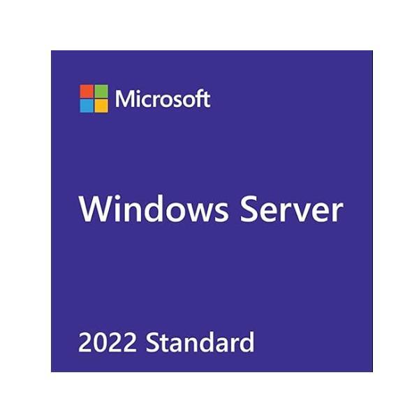 Microsoft Windows Server 2022 Standard - Licenza - …